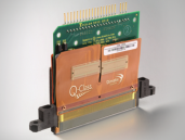 Stampante di Digital UV ad alta velocità del codice a barre 150m/min con la testina di stampa del ricoh