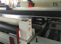 Stampante a getto di inchiostro reattiva del tessuto di Digital affinchè rotolo del cotone 1800mm rotolino stampa