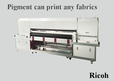Porcellana Stampatrice automatica del panno di Digital di pulizia, stampante di Digital di ampio formato fabbrica