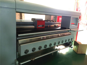 Porcellana Alta velocità 250 Sqm/ora della stampante del tessuto del getto di inchiostro di Dtp della stampatrice del cotone distributore