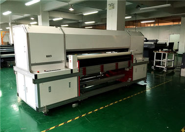 Porcellana macchina reattiva di stampaggio di tessuti di Digital dell&#039;inchiostro di 7 pl sul CE di seta delle sciarpe 1800mm certificato distributore