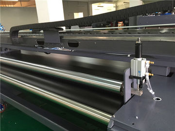 Porcellana Rotolo ad alta velocità della stampatrice del tappeto di Digital dell&#039;asciugamano per rotolare Sqm/H delle stampanti 150 - 600 distributore