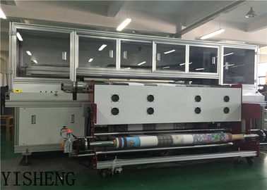 Porcellana Stampante industriale industriale automatica del tessuto delle stampatrici di Digital Ricoh Digital distributore