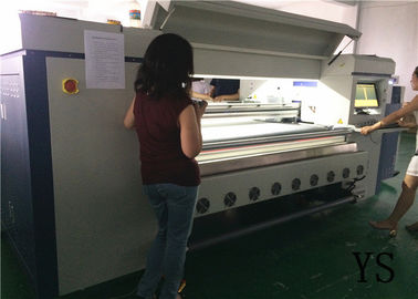 Porcellana 4 stampatrice del panno di Digital della stampatrice/rotolo del cotone di Epson Dx5 distributore