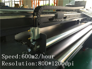 Porcellana stampatrice 1024 del tessuto di 2.2m Starfire Digital con 600m2 ad alta velocità/ora fabbrica
