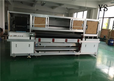 Porcellana Macchine di stampaggio di tessuti di Digital di ampio formato del ms certificazione del CE 4.2m/di 3.2m distributore