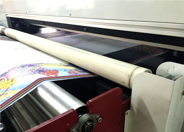 Porcellana Essiccatore ad alta velocità 20kw della trasmissione della cinghia di Digital della stampante industriale del tessuto fabbrica