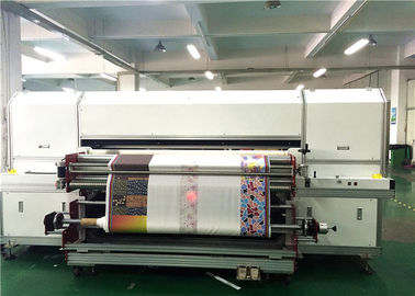 Porcellana Stampatrice del tessuto/panno di Digital del getto di inchiostro con la testa di stampa del Giappone Kyocera fabbrica