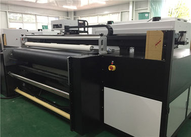 Porcellana Alta testa di stampa della macchina Ricoh Gen5E della stampante del tessuto di Digital di produzione distributore
