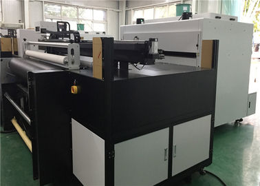 Porcellana 3.2M stampatrice di Digital di ampio formato di 540 m2, stampa su ordinazione del tessuto di Digital di ora distributore