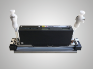 Stampante di Digital UV ad alta velocità del codice a barre 150m/min con la testina di stampa di kyocera kj4