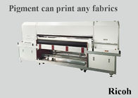 Stampatrice automatica del panno di Digital di pulizia, stampante di Digital di ampio formato