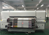Porcellana Approvazione di iso di alta risoluzione 100 m./h della stampatrice del cotone del getto di inchiostro di DTP società