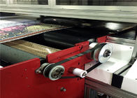 Stampanti a getto di inchiostro a base piatta del tessuto con la testina di stampa a base d'acqua di industriale dell'inchiostro
