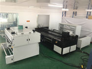 Stampante ad alta velocità del tessuto di Digital delle testine di stampa gli inchiostri reattivi da 260 m2/h