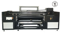 Stampante industriale del tessuto di Digital del pigmento, macchina automatica di stampaggio di tessuti