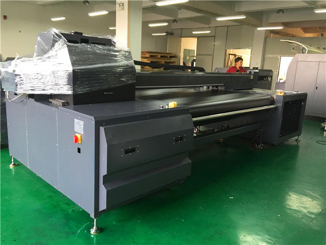 Carpet Digital Printer Machine With Starfire 1024 Head 2.2M Poly / Nylon Available