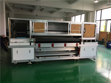 Porcellana Rotolo diretto della stampatrice del tessuto di Digital del cotone per rotolare stampa 1500 chili fabbrica