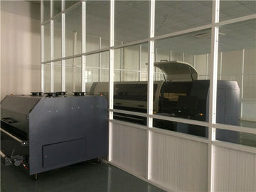 Porcellana Le stampatrici industriali automatiche di Digital per il panno Kyocera dirigono 1800 millimetri fabbrica