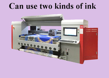Porcellana Dx5 dirige la stampatrice 1440 di Dpi Digital della stampante a getto di inchiostro del tessuto per il tessuto fabbrica