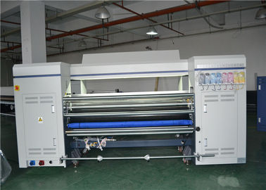 Porcellana stampante del tessuto di 1.8m Epson Dx5 Digital con colore reattivo di stampa 8 della cinghia distributore