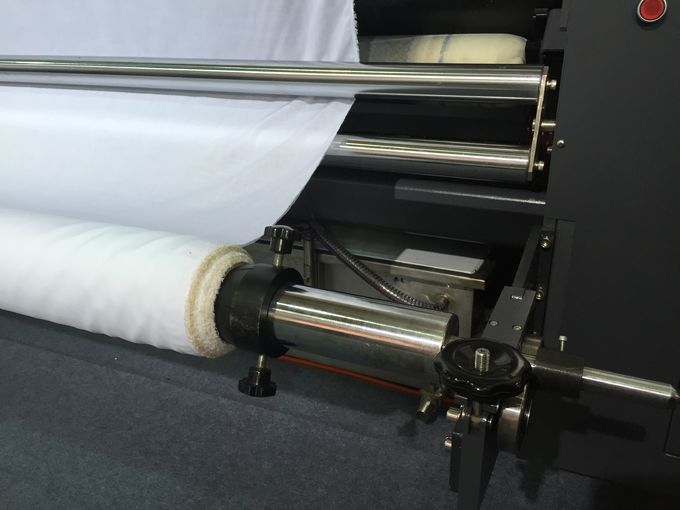 Pigmento trasporto commerciale della cinghia della guida di 320 di cm del rotolo del tessuto stampanti di ampio formato